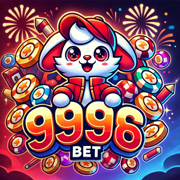 Logo da 9996bet