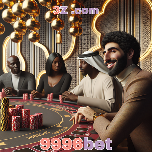 A Experiência do Cassino Ao Vivo em 9996bet.com